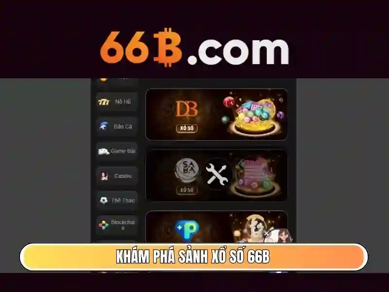 Cách Chơi 66B Đơn Giản, An Toàn Không 2026 - 66B