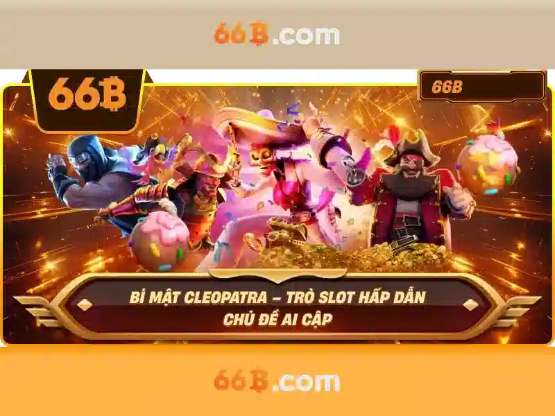 66B – Trải Nghiệm Game Slot 66B Miễn Phí 2026 - 66B