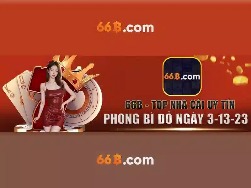66B – Nhận Thưởng 66B Tối Ưu Cho Người Chơi Slot 2026 - 66B