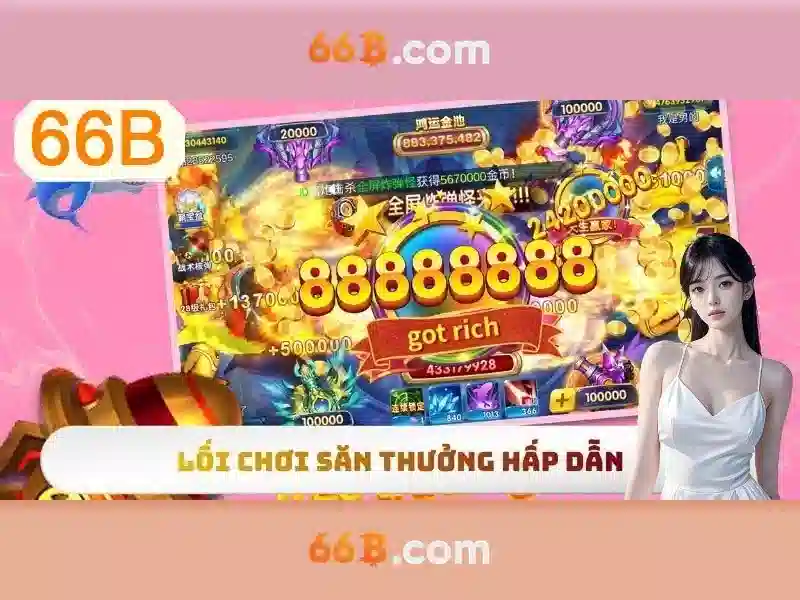  Slot online - 66B