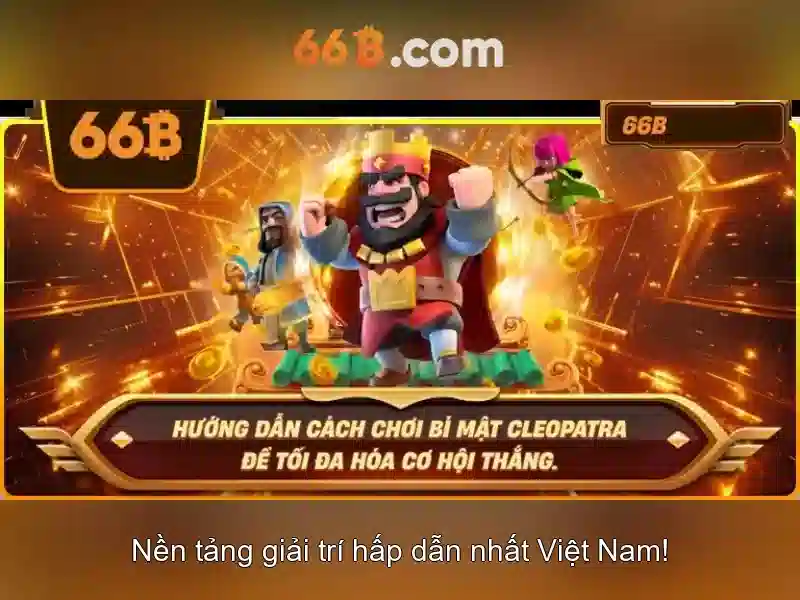 nhà cái 66B - 66B