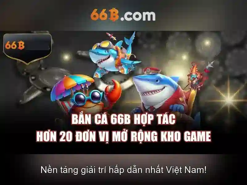  ứng dụng Slot 66B - 66B
