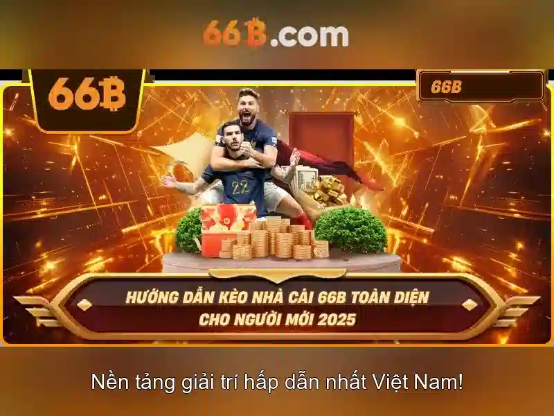 66B – Trang Chủ Cập Nhật Mới Nhất Cho Người Chơi SLOT 2026 - 66B