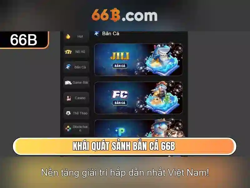 Đăng Nhập 66B – Trải Nghiệm Slot Đỉnh Cao Cho Người Chơi Việt - 66B