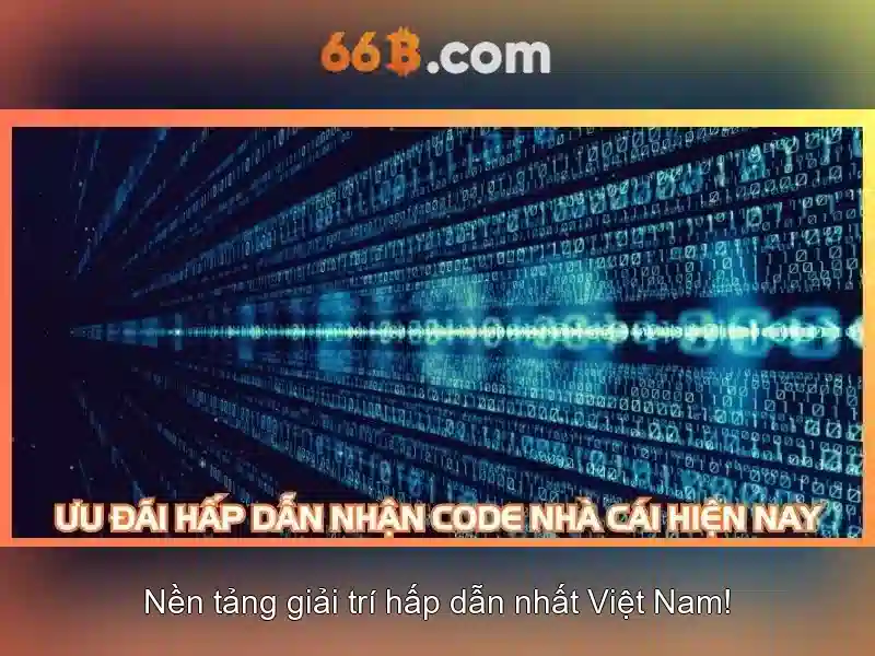 Giới Thiệu 66B – Nơi Mang Đến Trải Nghiệm Slot Đỉnh Cao Với 66b Tặng Tiền - 66B
