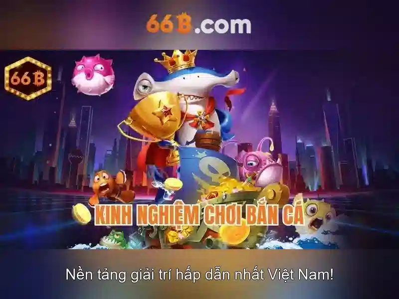  trò chơi Slot - 66B
