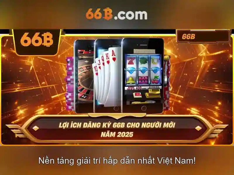 cổng game Slot - 66B
