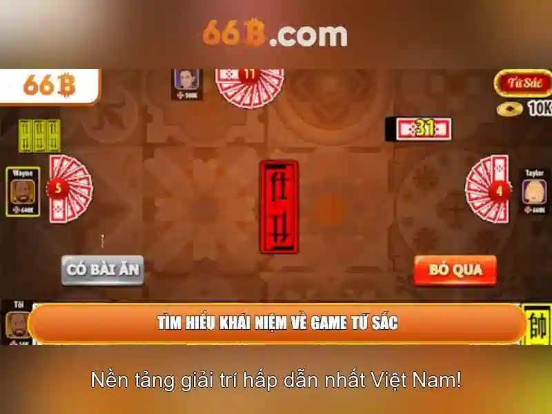  Cược Thử Thách - 66B