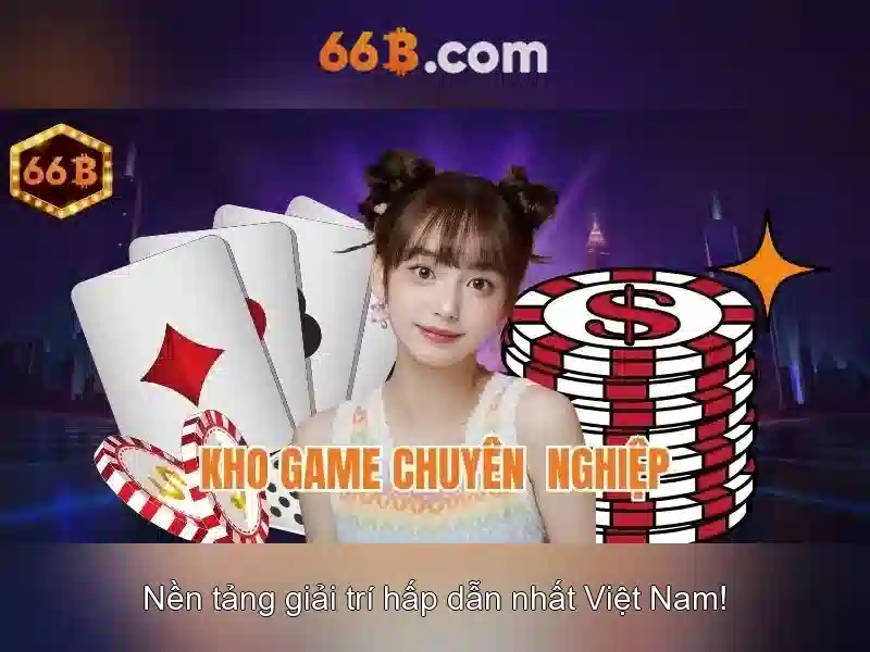 66B - Sảnh Chơi Slot Đổi Thưởng Bùng Nổ Với Nhập Code 66b - 66B