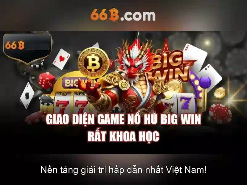 game bài - 66B