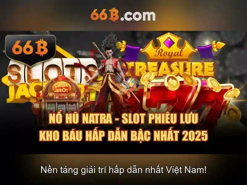 hướng dẫn chơi slot 66b - 66B