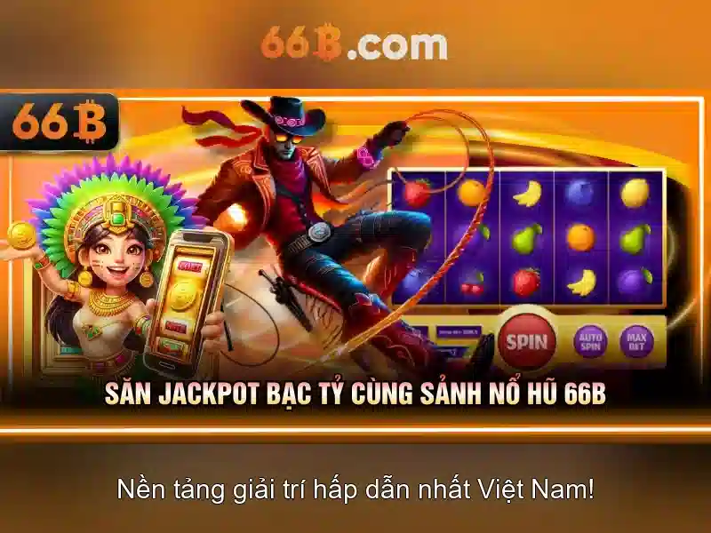 Game Slot 66B - 66B