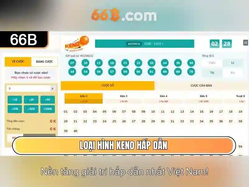 trải nghiệm slot - 66B