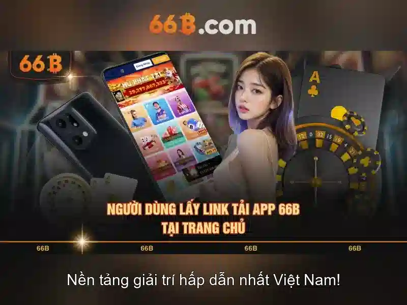  cổng game Slot 66B - 66B