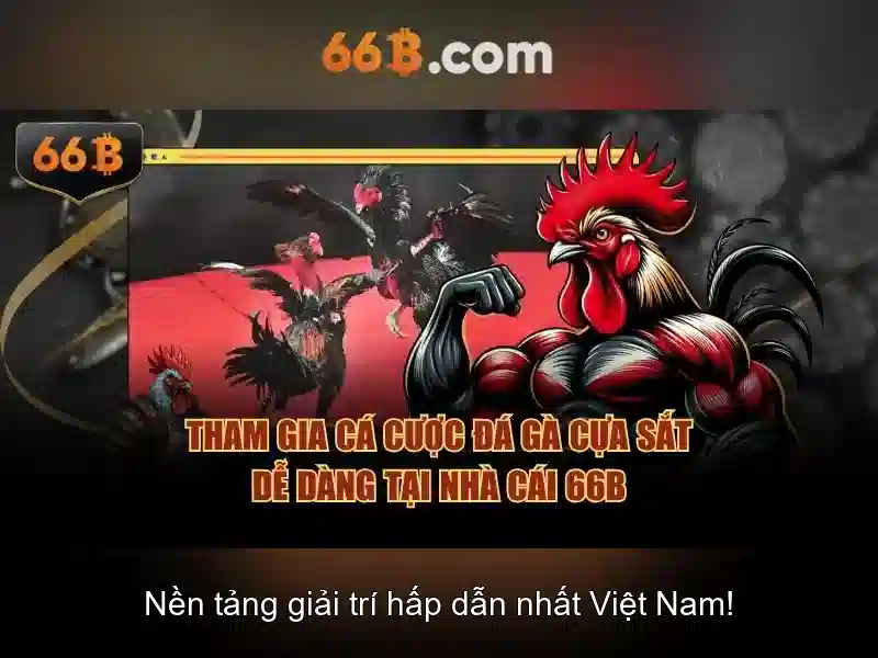 Giao Dịch 66B – Trải Nghiệm Slot Đổi Thưởng Đỉnh Cao 2026 - 66B