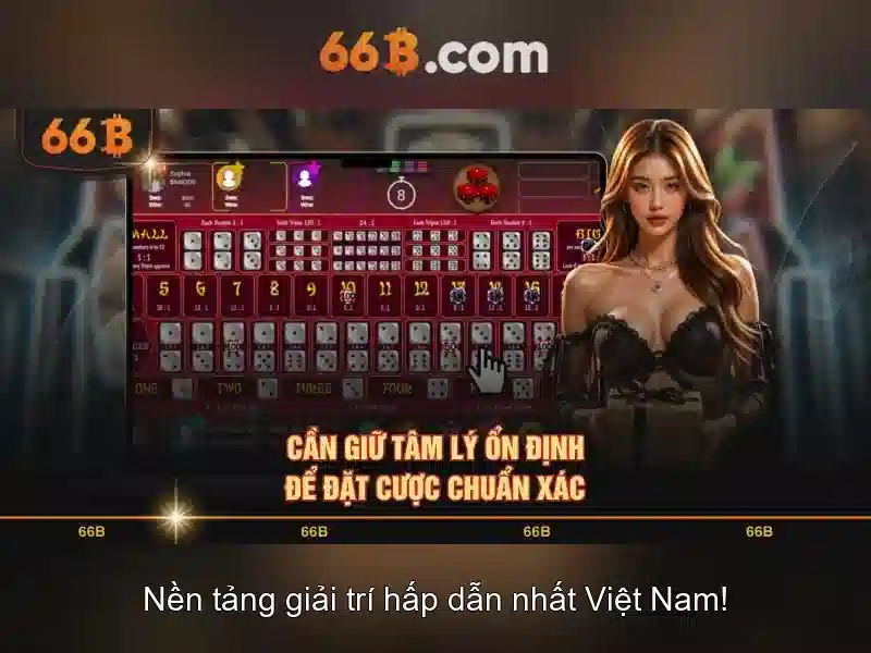 SLOT trực tuyến - 66B