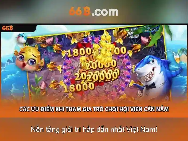  bắn cá - 66B