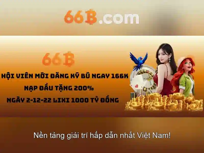  66B bắn cá - 66B