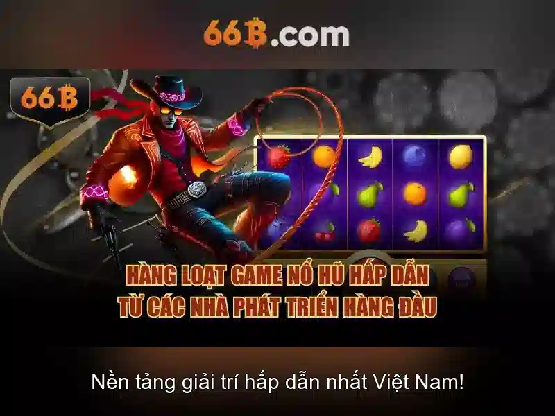 66B game slot - 66B