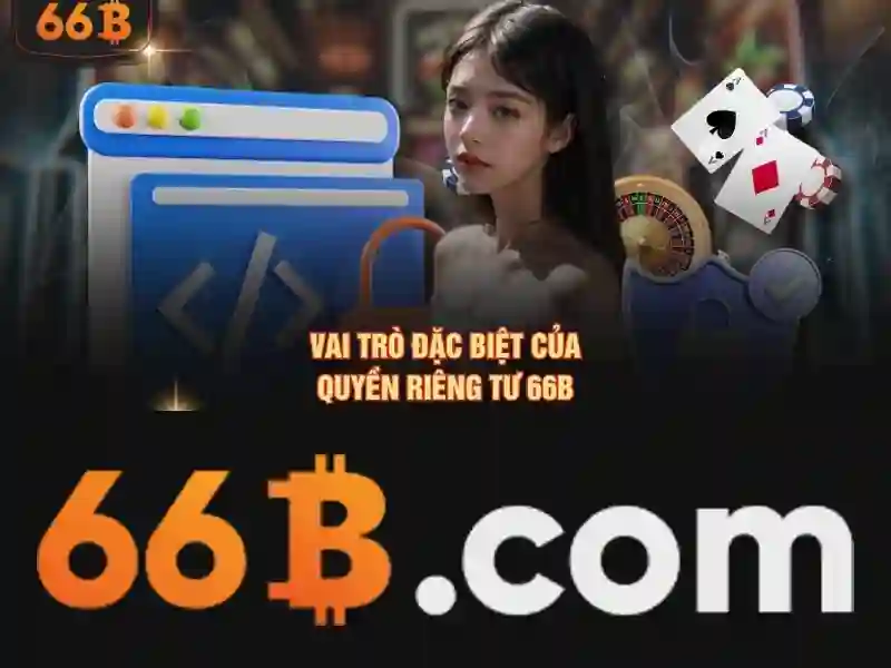 Chính Sách Bảo Mật 66B – Nguyên Tắc Riêng Tư Và An Toàn Cho Người Chơi Slot - 66B