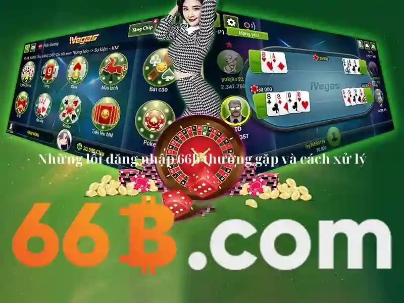 casino trực tuyến - 66B
