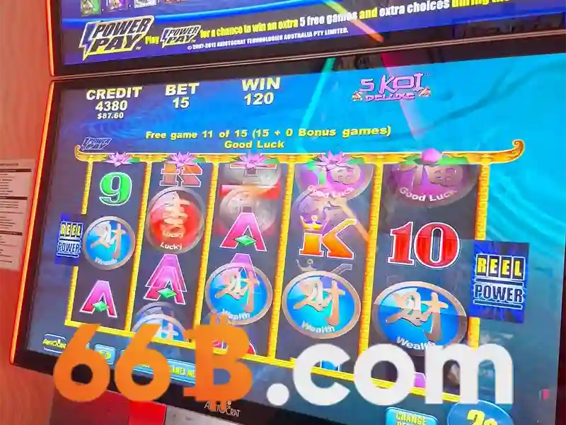 66B – Ứng Dụng Slot Đỉnh Cao Cho Ios 2026 | Trải Nghiệm Chơi Slot Đỉnh Cao - 66B