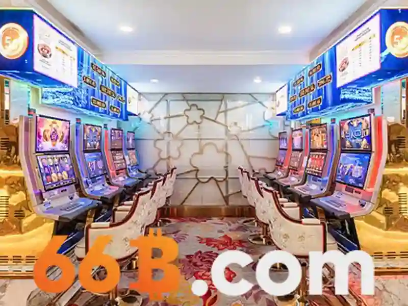66B – Trải Nghiệm Slot Đỉnh Cao Với Tỷ Lệ Trả Thưởng Hấp Dẫn 2026 - 66B