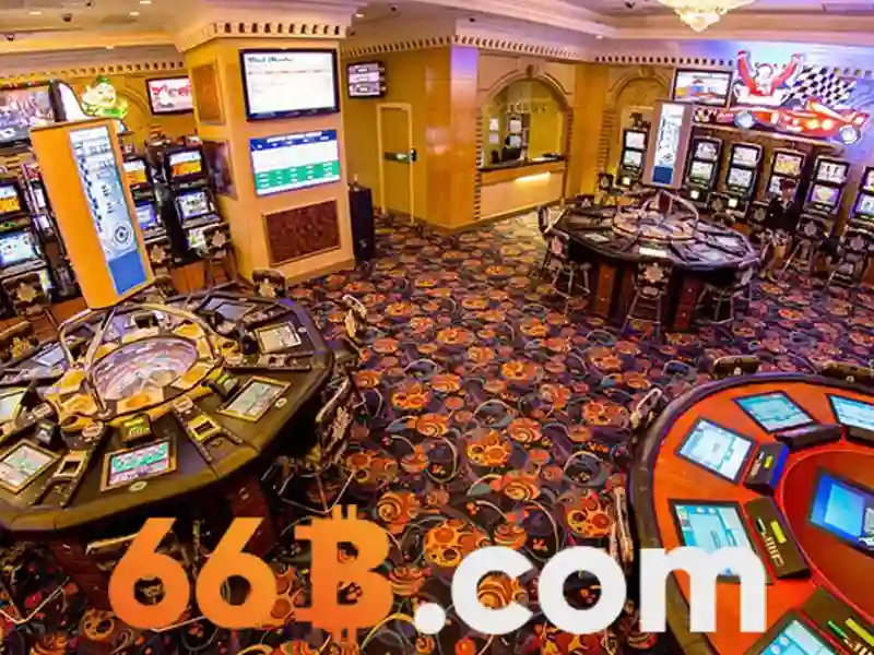 66B – Khám Phá Thế Giới Slot Đa Dạng và An Toàn Không - 66B