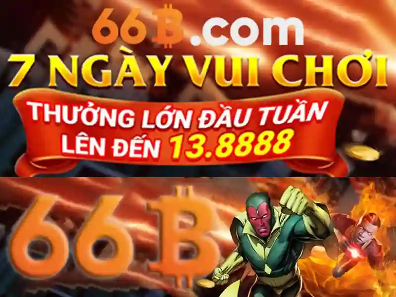  Tỷ lệ thưởng Slot - 66B