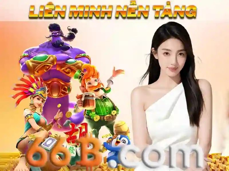  trò chơi Slot - 66B
